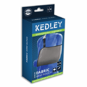 Kedley Junior Fabric Arm Pouch S/M