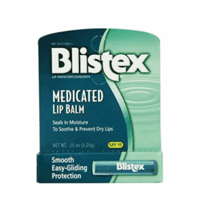 Blistex Medicated Lipbalm(Spf 15) 4.25G