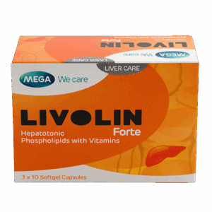 Livolin Forte Capsules 30S