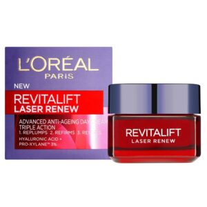 Loreal Revitalift Laser Triple Action Anti-Aging Cream
