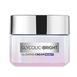 Loreal Glycolic Bright Night Cream
