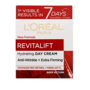 Loreal Revitalift Moisturising Day Cream