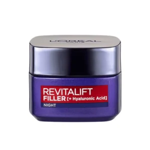 Loreal Hyaluronic Night Cream