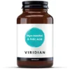 Viridian Myo-Inositol & Folic Acid Powder 120Gms