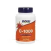Now C1000 Vitamin C Tabs 100S