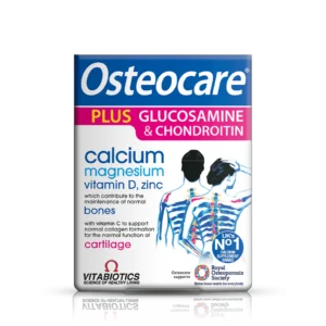 Osteocare Plus Tablets 60S (Glucosamine And Chondroitin)