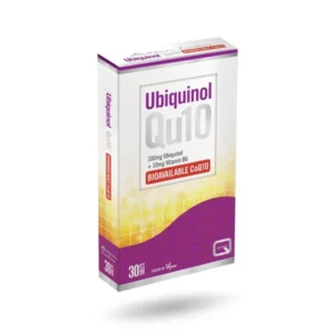Quest Ubiquinol Q10 100Mg Tabs 30'S