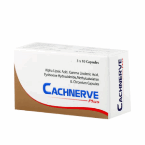 CACHNERVE CAPSULES 30'S