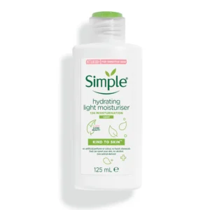 Simple Hydrating Light Moisturiser 125Ml
