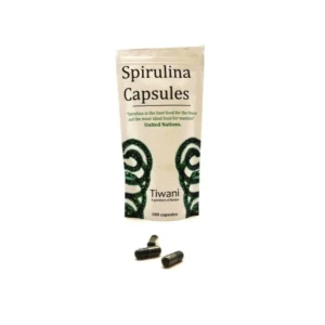 Tiwani Spirulina