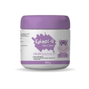 Epimol B Baby And Junior Cream 400G