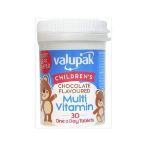 Valupak Multivitamin For Kids