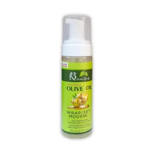 Keribou Beauty Olive Oil Mousse 200Ml