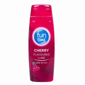 Fun Time Lubricant Cherry 75Ml