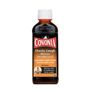 Covonia Chesty Cough Sugar Free 150Ml