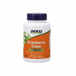 Now Cranberry Concentrate Caps 100S