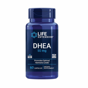 Life Extension Dhea 50Mg 60'S