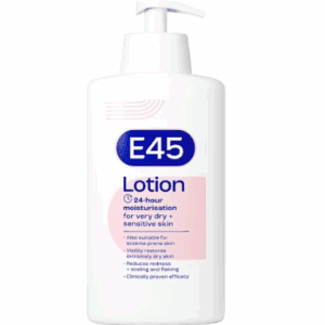 E 45 Lotion Pump