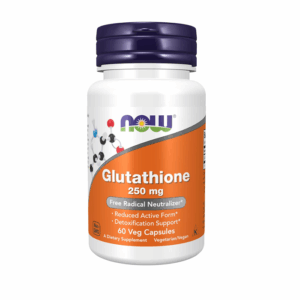 Now Glutathione 250Mg 60'S