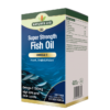 Natures Aid Super Strength Omega-3(1200Mg Fish Oil) 60'S
