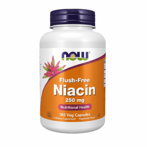 Now Flush Free Niacin Vitamin B3