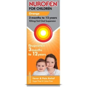 Nurofen Children Orange 200Ml