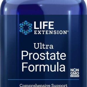 Life Extension Ultra Prostrate Formula 60'S