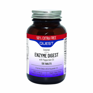 Quest Enzyme Digest 90'S Bonus Pack 135'S