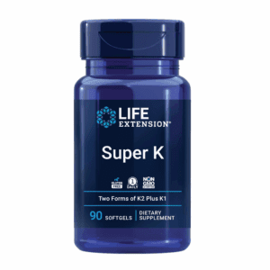 Life Extension Super K 90'S Softgels