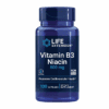Life Extension Vitamin B3 Niacin 500Mg 100 Capsules