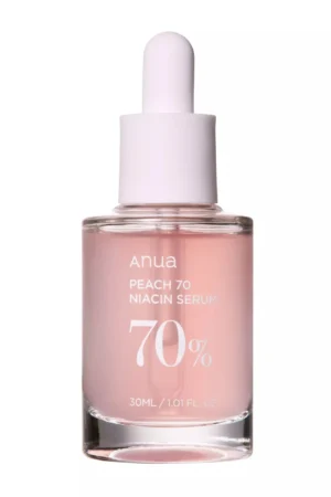 Anua Peach 70 Niacinamide Serum 30ml