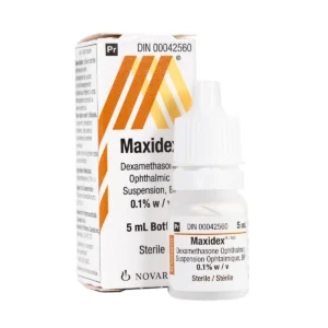Maxidex Drops 5Ml