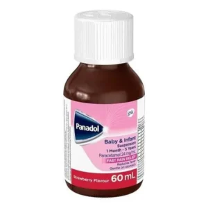 Panadol Baby Infant 60Ml