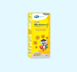Kids Maxxomega 3 100Ml