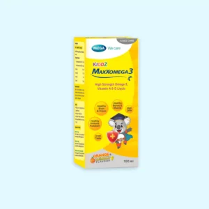 Kids Maxxomega 3 100Ml