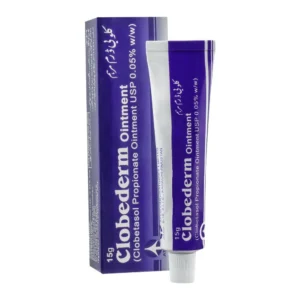 Clobederm Ointment 15Gm