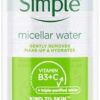 Simple Micellar Cleansing Water 200Ml