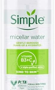 Simple Micellar Cleansing Water 200Ml