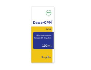 Chlorpheniramine Syrup 100Ml