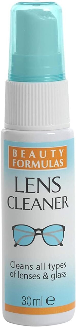 Beauty Formula Lens Cleanser Spray 30Ml