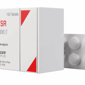 Diclomol Sr 100Mg Tablets 100S