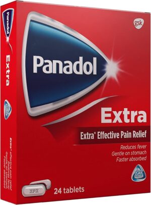 Panadol Extra 24'S