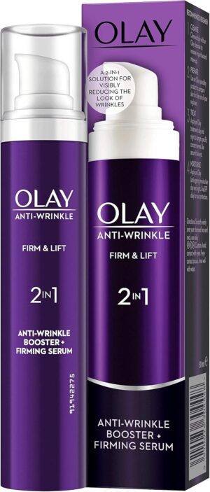 Olay 2In1 Serum 50Ml