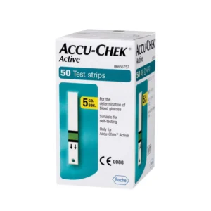 Accu-Check Active 50 Test Strips