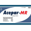 Acepar Mr Tablets 10'S