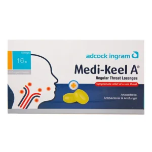 Medikeel Lozenges 16'S