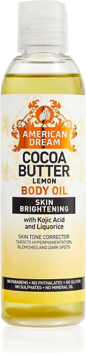 American Dream Kojic Oil 200Ml