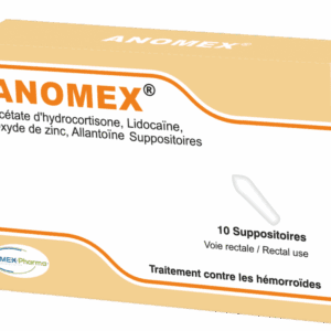Anomex Suppositories 5S