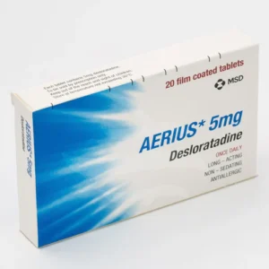 Aerius 5Mg Tablets 30'S
