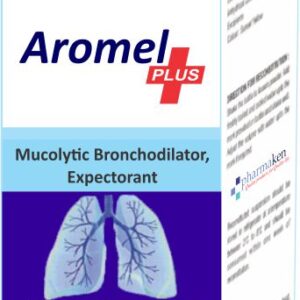 Aromel Plus 100Ml Syrup